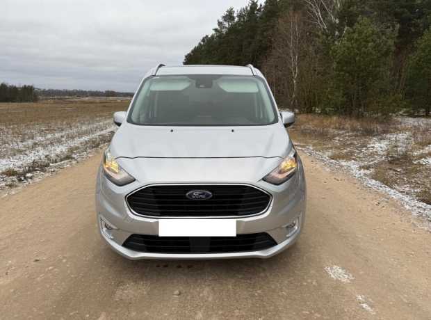 Ford Tourneo Connect II Рестайлинг