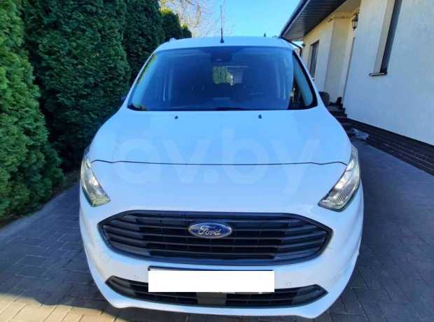 Ford Tourneo Connect II Рестайлинг