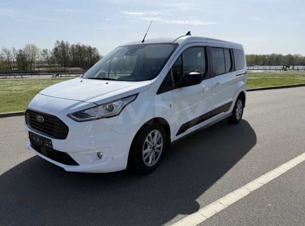 Ford Tourneo Connect II Рестайлинг
