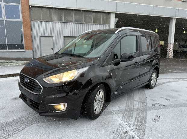 Ford Tourneo Connect II Рестайлинг