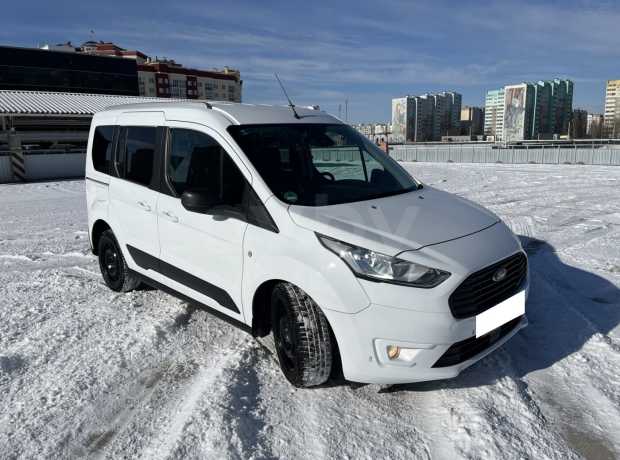 Ford Tourneo Connect II Рестайлинг
