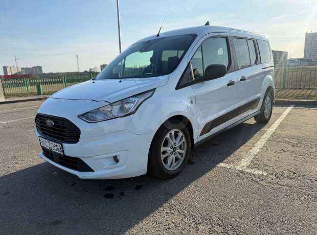 Ford Tourneo Connect II Рестайлинг