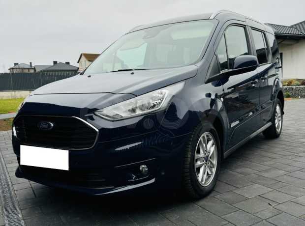 Ford Tourneo Connect II Рестайлинг