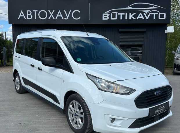 Ford Tourneo Connect II Рестайлинг