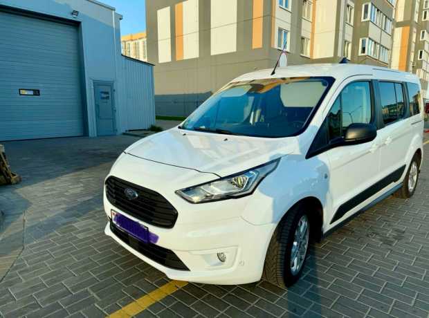 Ford Tourneo Connect II Рестайлинг
