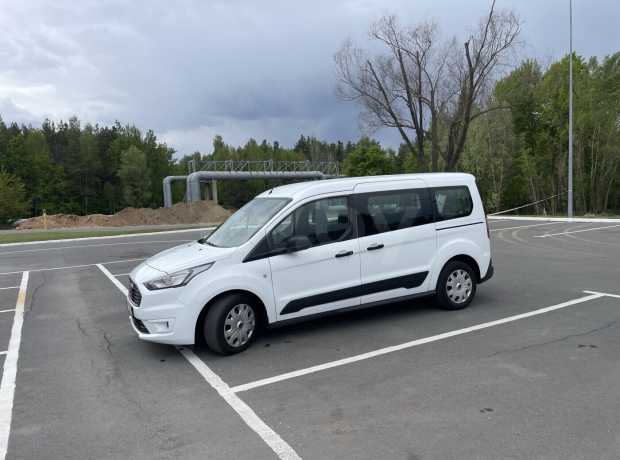 Ford Tourneo Connect II Рестайлинг