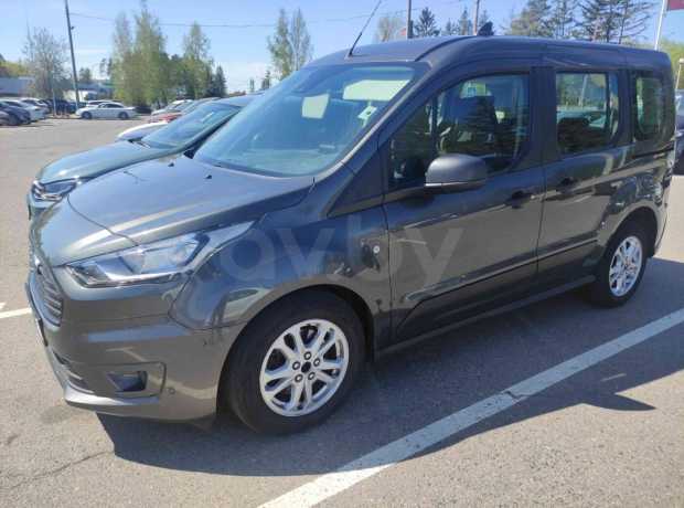 Ford Tourneo Connect II Рестайлинг