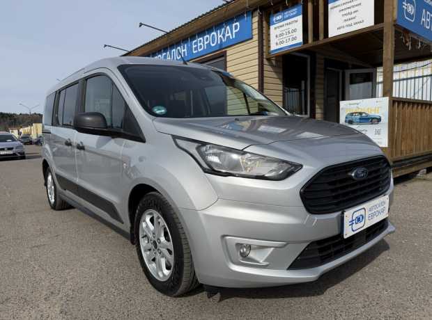 Ford Tourneo Connect II Рестайлинг