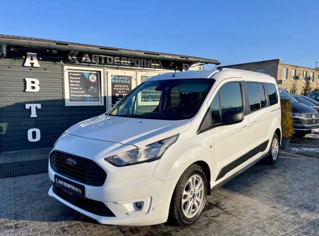 Ford Tourneo Connect II Рестайлинг