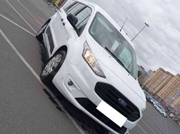 Ford Tourneo Connect II Рестайлинг