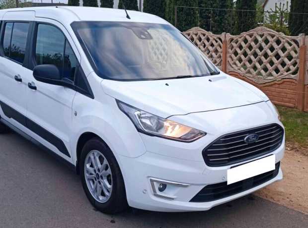 Ford Tourneo Connect II Рестайлинг