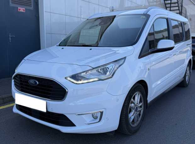 Ford Tourneo Connect II Рестайлинг