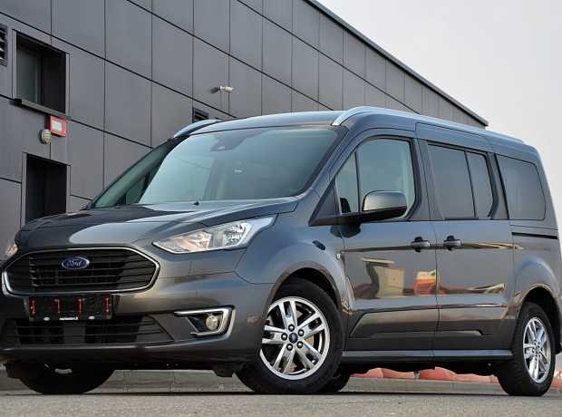 Ford Tourneo Connect II Рестайлинг