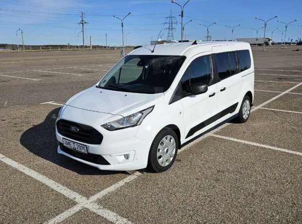 Ford Tourneo Connect II Рестайлинг