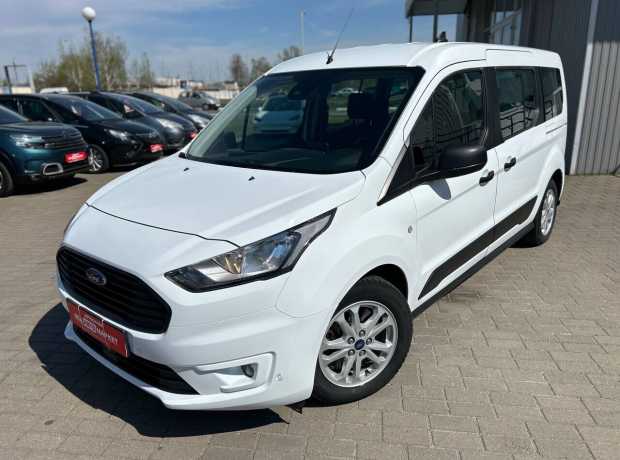 Ford Tourneo Connect II Рестайлинг