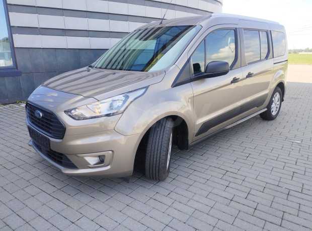 Ford Tourneo Connect II Рестайлинг