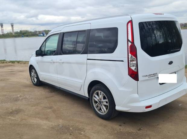 Ford Tourneo Connect II Рестайлинг