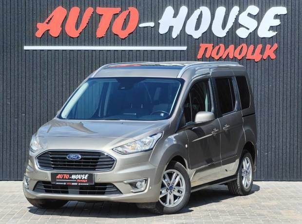 Ford Tourneo Connect II Рестайлинг