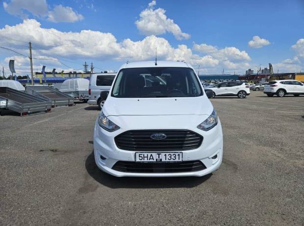 Ford Tourneo Connect II Рестайлинг