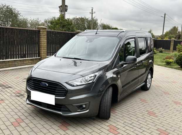 Ford Tourneo Connect II Рестайлинг