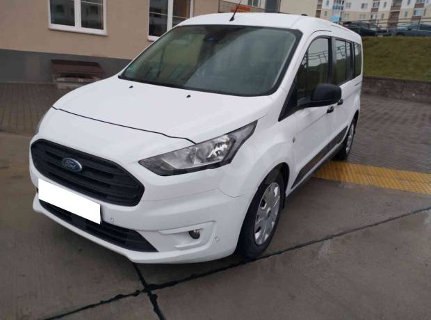 Ford Tourneo Connect II Рестайлинг