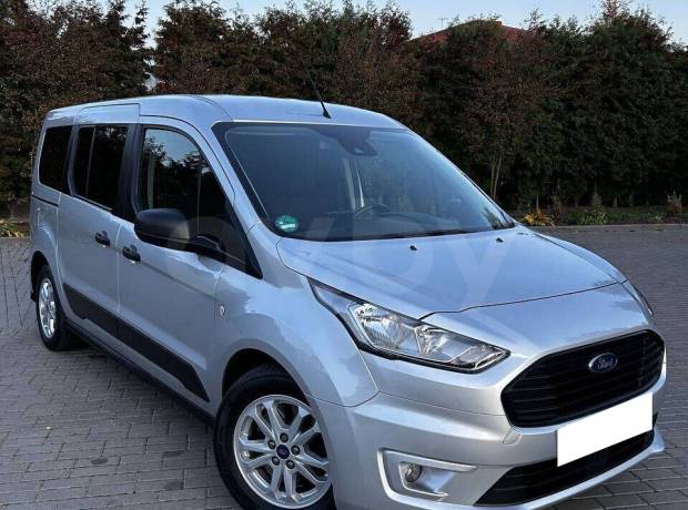 Ford Tourneo Connect II Рестайлинг