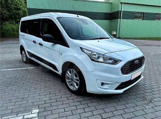 Ford Tourneo Connect II Рестайлинг