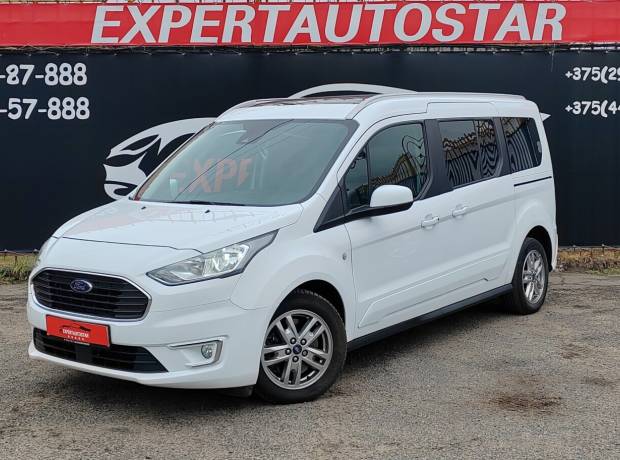 Ford Tourneo Connect II Рестайлинг