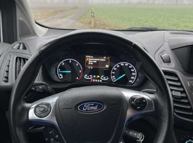 Ford Tourneo Connect II Рестайлинг