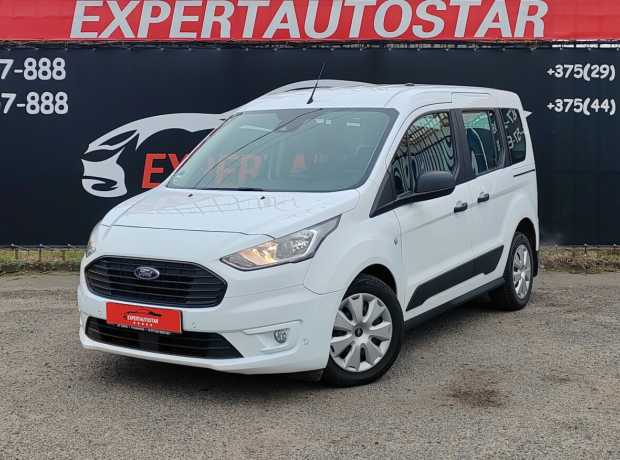 Ford Tourneo Connect II Рестайлинг