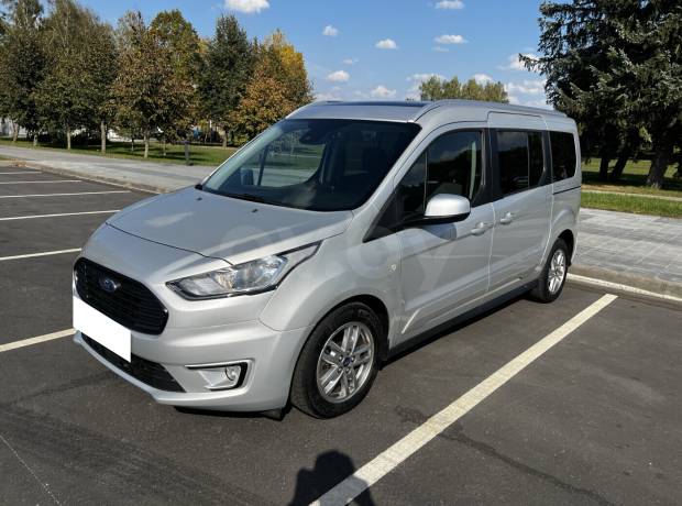 Ford Tourneo Connect II Рестайлинг