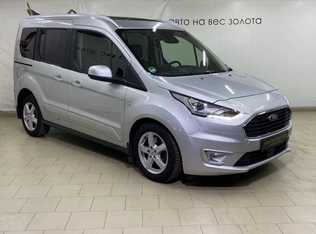 Ford Tourneo Connect II Рестайлинг