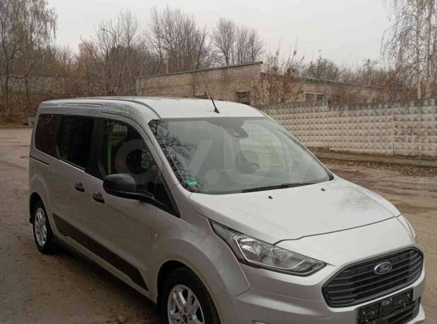 Ford Tourneo Connect II Рестайлинг