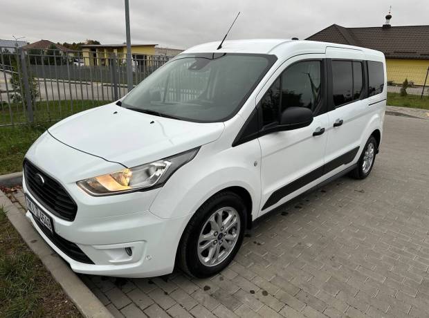 Ford Tourneo Connect II Рестайлинг