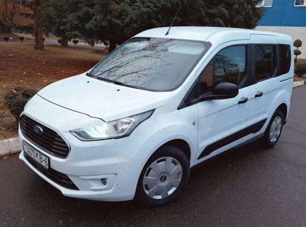 Ford Tourneo Connect II Рестайлинг