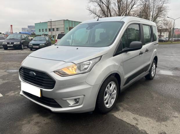 Ford Tourneo Connect II Рестайлинг