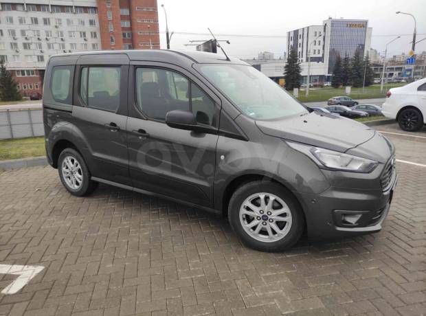 Ford Tourneo Connect II Рестайлинг