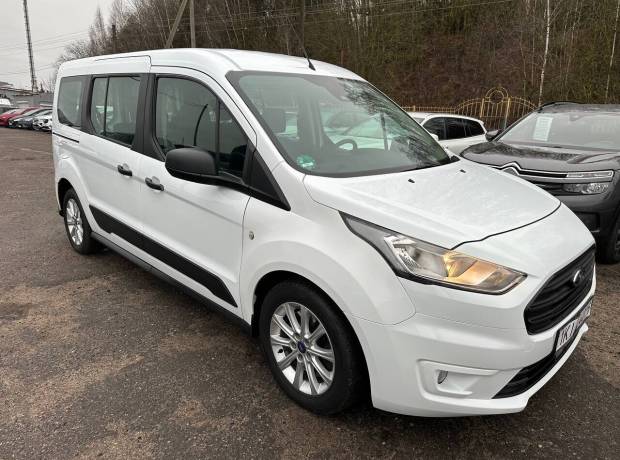 Ford Tourneo Connect II Рестайлинг