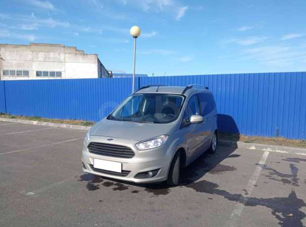 Ford Tourneo Courier I