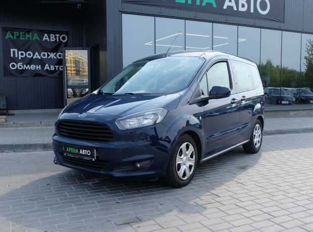 Ford Tourneo Courier I