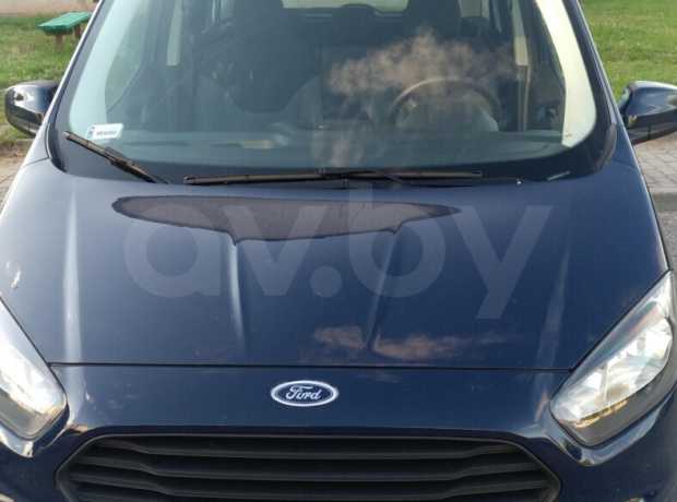 Ford Tourneo Courier I