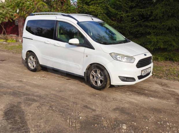 Ford Tourneo Courier I