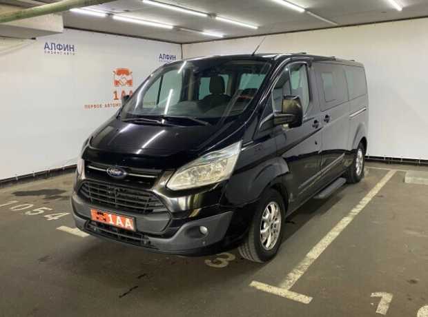 Ford Tourneo Custom I, 2014, пробег 364000 км