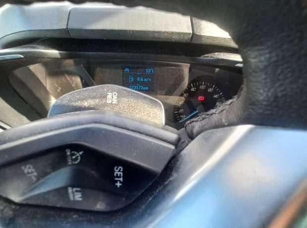 Ford Tourneo Custom I