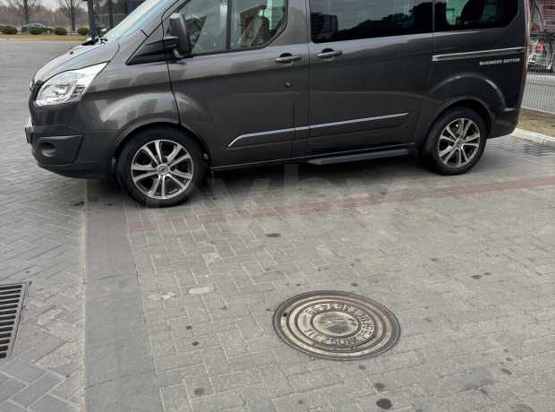 Ford Tourneo Custom I
