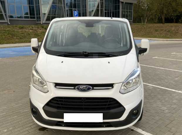 Ford Tourneo Custom I