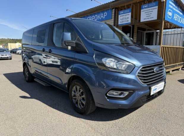 Ford Tourneo Custom I  Рестайлинг, 2018, пробег 151260 км