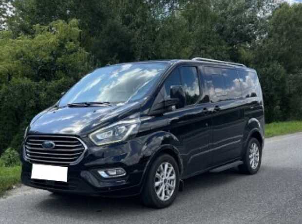 Ford Tourneo Custom I  Рестайлинг, 2018, пробег 235000 км