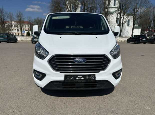 Ford Tourneo Custom I  Рестайлинг, 2019, пробег 185000 км