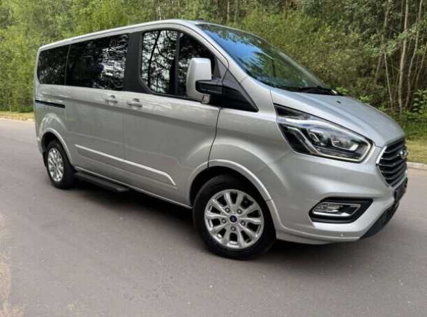 Ford Tourneo Custom I  Рестайлинг, 2020, пробег 198000 км
